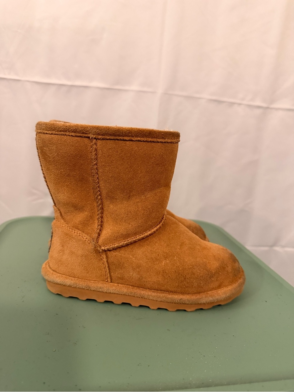 Youth Bearpaw Winter Boots